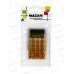Калькулятор MAZARI  8разр. карман. 5цв.  М-4954 *20