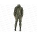 Костюм ГОРКА-5, рипстоп, лето (60-62, 182-188) темно-зеленый Питон СЗМG0507