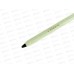 Farres Водостойкий карандаш-подводка Каял Natural W209-01 черный