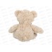 Игрушка ТМ &quotRelana&quot Мишка кремовый, 20см, RL24134-20