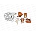 Наушники беспроводные вакуумные More choice BW07 Black