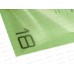 Тетрадь 18л кл. BG UniTone Green.зеленый,08932*10/140
