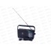 РАДИОПРИЕМНИК РП-233ВТ Сигнал (УКВ, 2*D, 220В, USB/BT/AUX)
