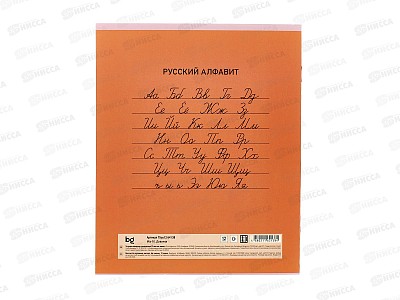 Тетрадь 12л лин. BG MIX-10 Девочки, эконом. 64138 *20/240