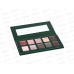 Monic Beauty Тени полетка Dark Garden High Colour