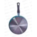 Блинница 22см Candy Бирюза Glass RH-045 *12