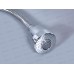 Смеситель д/кухни РОТАТО Р58139 гибкий излив