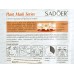 OBO Sadoer Plant Маска для лица ткан 25гр Морковь питан увл *720