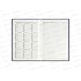 Ежедневник ФЕН А5  80л.,DIARY рептилия в золоте 68061  *20