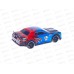 Автомобиль на р/у №YQ081-5 люминесцентная, коробка 26,5*12,5*11,8