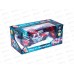 Автомобиль на р/у №YQ081-7 люминесцентная, коробка 26,5*12,5*11,8