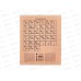 Тетрадь 12л линия Funguru &quotClassic&quot 98%, 8 цв. микс, D-608B-812  *25/240