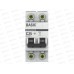Автоматический выключатель ВА47-29 2P 25А 4,5кА C EKF Basic *6/60