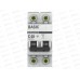 Автоматический выключатель ВА47-29 2P 40А 4,5кА C EKF Basic *6/60