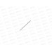Сверло по металлу  1мм, сталь Р6М5, HRC>60, Smartbuy