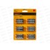 Батарейки КОДАК LR06 XTRALIFE Alkaline, отрывной 12ВL  *12/144