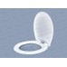Сиденье для унитаза с микролифтом Oskar AVE129719