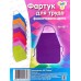 Фартук д/труда ПЧЕЛКА Фиолетовый, ФДТ-1 *20