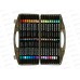 Маркеры MAZARI Lumo акриловые 36цв, M-15231-36 *20