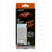 Карандаши 24цв deVente Fast Or Last, шестигр. к/у  5024537 *6/120