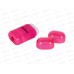 Точилка EK60075 пластик. с конт. joy Neon *12/72