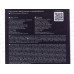 Наушники вакуумные AUX разъём с МК 1.2м, More Choice G51 Black