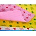 Цветной мягкий пластик 4цв Корона пронцессы С2558-01/30