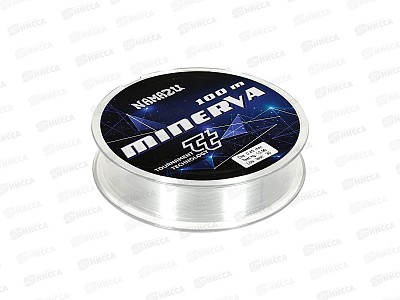 Леска Namazu &quotMinerva&quot, L-100 м, d-0,45 мм, test-13,90 кг, прозрачная/100/