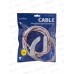 Патч-корд комп.UTP кат.5е RJ-45 вилка - RJ-45 вилка,  3м, P6004