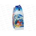 Коробка картонная 1,5кг НГ мчится 220*90*200/260 *140