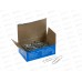Скрепки Workmate 33мм 100шт оцинк., 14-6417  *10/500