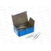 Скрепки Workmate 50мм 50шт никел., 14-1483  *10/100