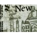 Комплект постельного белья 1,5сп полисатин 103-4