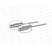 Миксер электр. SА-6338BK 250Вт 5скоростей