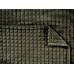 Плед Велсофт с тиснением Соты 150*200 19-0812 Турецкий кофе