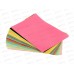 Бумага ксер. P80 100л А4 Brauberg 5цв*20л multicolor  116649 *10