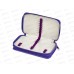 Пенал Hatber 19*11 FlowerFantasy .,34076