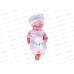 Пупс 20см, с аксессуарами 2230012 в коробке 28,5*20,5*18,5см