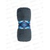 Плед Texrepublic 150*200 YLS FNQL DKGY3 042 NC