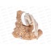 Игрушка ТМ &quotRelana&quot Мишка в ночном колпаке, 22см, RL24029-22