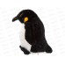 Игрушка ТМ &quotRelana&quot Пингвин черный, 35см, RL24147-35