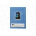 Бизнес-блокнот 80л Hatber А6  Flantasy world 24681*32
