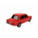 Машина р/у &quotТехнопарк&quot ВАЗ-2106, 18см, красный, VAZ2106-18L-RD