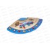 Колпачки Акад 10шт в уп. MNZP-UA7-HT-H10 *20