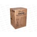 ВЕДРО для мусора HP-TC01S-12 педаль нерж/пластик 12л