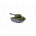 Танк &quotШтурм&quot инерционный (темно-зеленый) 61212 (в пакете)  *27