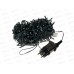 Гирлянда 30м Вьюн 240LED шампань 220В 351-804 г