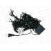 Гирлянда 3х2м 220 LED ламп, теплый белый, 8 режимов, 92812