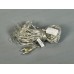 Гирлянда 1,6*1,6м 144LED прозрачная  220В 362-107 г
