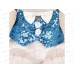 Зайчик Jack&Lin Жак в голубой жилетке. 25см JL-04202308-25 коробка